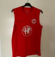 Eintracht Frankfurt Trikot Shirt Vintage Trainingstop Ärmellos Gr Bayern - Landsberg (Lech) Vorschau