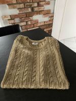 Ungetragen Damen Pullover Edel & Schick Gold MADELEINE Gr. 40/42 Bayern - Fürth Vorschau