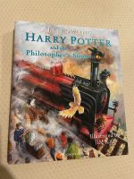 Harry Potter and the Philosopher's Stone,1, englisch,Illustrated Nordrhein-Westfalen - Troisdorf Vorschau