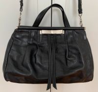 MIU MIU Handtasche Umhängetasche Leder schwarz / silber Stuttgart - Stuttgart-Süd Vorschau