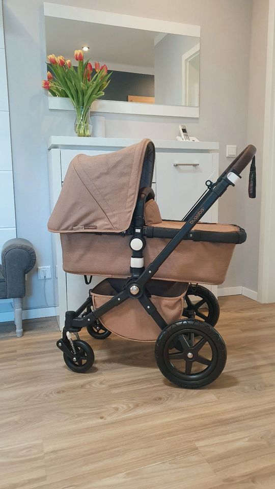 Bugaboo Cameleon 3 Sahara, Kinderwagen, Maxi Cosi, Buggy, wie Fox in Nürnberg (Mittelfr)