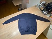 Neu McAllan Herr 100% Cashmere Strick Pullover mit 2 Mini Löchern Frankfurt am Main - Kalbach Vorschau