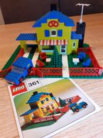 Rarität aus 1974 LEGO Set 361 Tea Garden Café mit Baker’s Van Eimsbüttel - Hamburg Eidelstedt Vorschau