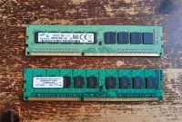 2x 8GB PC3L-12800 1600MHz ECC RAM Arbeitsspeicher Rostock - Lichtenhagen Vorschau