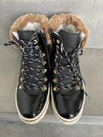 Stiefel Lackstiefel von Rieker in Gr. 39  neuwertig Bayern - Donauwörth Vorschau