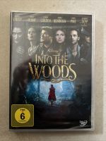 Into the woods- Disney DVD (NEU) Bayern - Ellingen Vorschau