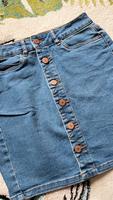 Noisy May denim skirt Bayern - Memmingen Vorschau