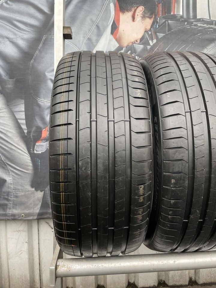 2 Neue Pirelli Sommerreifen 255 40 R21 102Y XL DOT3720 in Bonn