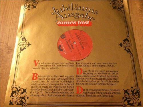 James Last - 118 Trophäen aus aller Welt - LP 12 inch - Vinyl in Lüdenscheid