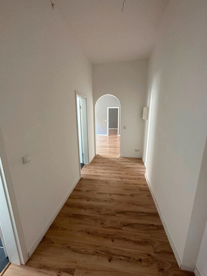 Charmante 2-Zimmer-Wohnung inkl. EBK in Halle Friesenstr. 5 in Halle