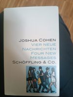 Vier neue Nachrichten Hardcover Buch Baden-Württemberg - Konstanz Vorschau
