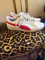 Puma echt leder damen sneaker gr 39 wie Neu Berlin - Wilmersdorf Vorschau