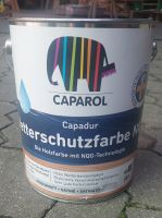 2 Dosen Caparol Capadur Wetterschutzfarbe NQG in RAL7044 Bayern - Marktrodach Vorschau