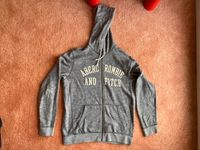 Abercrombie & Fitch: Hoodie Sweatshirtjacke Jacke in Gr. L Kr. München - Grasbrunn Vorschau