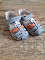 Elefanten Sandalen Kinder Gr. 21 blau orange Dresden - Schönborn Vorschau