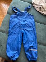 Gefütterte Matschhose gr 98/104 Nordrhein-Westfalen - Kleve Vorschau