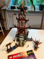 Lego Ninjago 70594 die Leuchtturmbelagerung Bergedorf - Tatenberg Vorschau