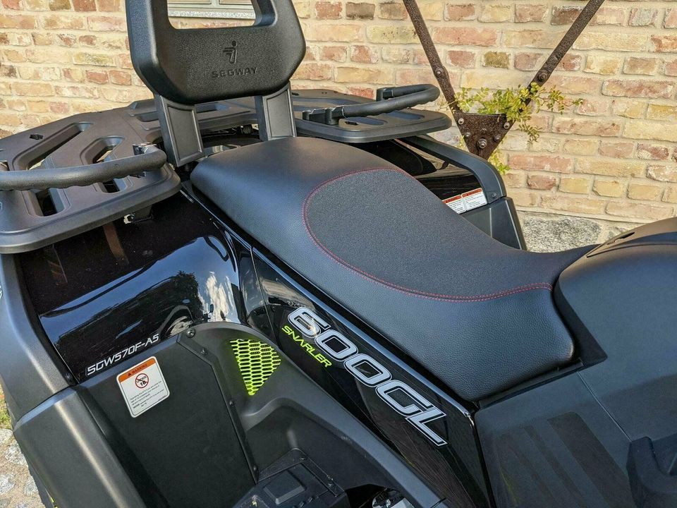 SEGWAY Snarler 600 GL-Fmit Vollausstattung ATV LOF in Prenzlau