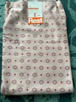 Karstadt Stoff Polyester Stoffreste Patchwork beige-rosa Häfen - Bremerhaven Vorschau