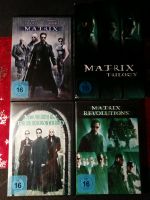 DVD:MATRIX TRILOGIE IM PAPPSCHUBER KEANU REEVES LAURENCE FISHBURN Hamburg-Mitte - Hamburg St. Pauli Vorschau