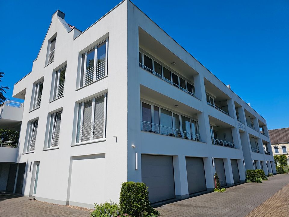 Gehobene 2-Zimmer Wohnung mit Balkon in begehrter Lage - Bad Bederkesa in Bad Bederkesa