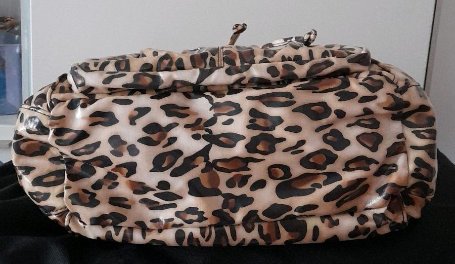 NEU Jette Joop Tasche, Beutel, Shopper, Leoprint in Rastatt