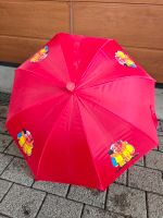Kinderregenschirm Clown Regenschirm Hessen - Leun Vorschau