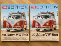 VW Bulli Magazin Auto Motor Sport 70 Jahre VW Bus Bielefeld - Joellenbeck Vorschau