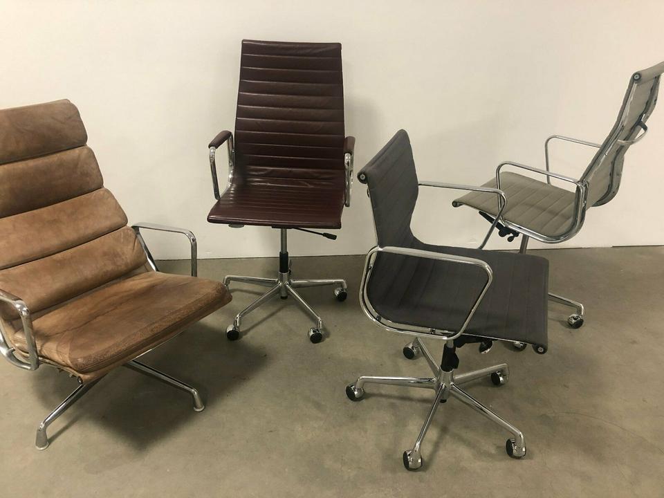 ❤️ ANKAUF Vitra Herman Miller Charles Eames Büro Lounge Möbel in Köln