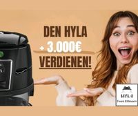 HYLA - Deine Chance - Gratis Hyla + 3000€ + Sofortlieferung Bayern - Altenstadt Iller Vorschau