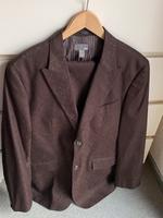 Herrenanzug Hose Sakko von H&M 52/54 Braun Neu Hessen - Langgöns Vorschau