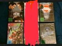 DVD, Marvel, DC, Superhelden,Comic Verfilmung Niedersachsen - Holzminden Vorschau