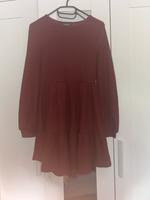Weinrotes Kleid (M) Niedersachsen - Großheide Vorschau