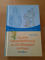 ❤️Das große  Gesundheitsbuch  der Hl.Hildegard von Bingen Bayern - Bischberg Vorschau