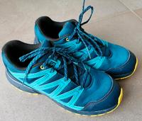 Wanderschuhe Salamon Gr. 39 Neu Baden-Württemberg - Amtzell Vorschau