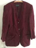 Blazer Jacke Francess Erita Seide/Wolle 42 Baden-Württemberg - Ostfildern Vorschau