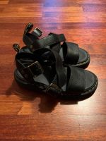 Leder Dr Martens Plateau Sandalen 38 fast neu Bremen-Mitte - Ostertor Vorschau