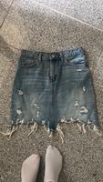 Zara ripped Jeans Rock s Nordrhein-Westfalen - Herne Vorschau