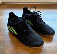 Adidas Hallenschuhe Fußballschuhe Deportivo Größe 30 Eimsbüttel - Hamburg Schnelsen Vorschau