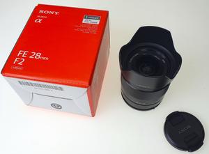 Sony Fe 28mm F2, Digitalkamera & Zubehör gebraucht kaufen Sony Fe 28mm F2, Digitalkamera & Zubehör gebraucht kaufen