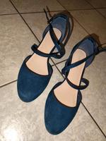 Halb offene Schuhe mit Absatz Bayern - Rimpar Vorschau