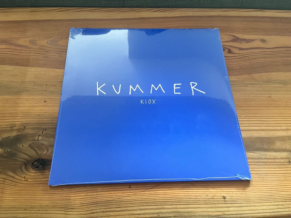 KUMMER - KIOX - Vinyl in Leipzig