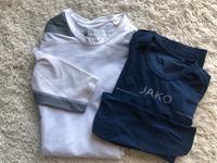 2 Sportunterhemden (Jako/Adidas); Größe S Bayern - Tirschenreuth Vorschau