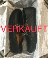 Aigner Leder Mokassin Pantoletten Schuhe - NEU - Gr 42 München - Schwanthalerhöhe Vorschau