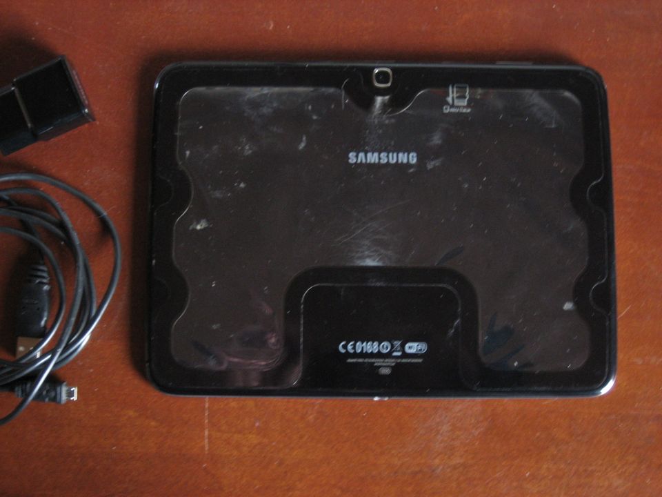 Samsung Galaxy Tab 3 GT-P5210 16GB, WLAN, 10,1 Zoll in Bremerhaven