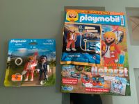 Playmobil Zeitung Magazin Notarzt Limited Edition und 70823 Neu Bayern - Essenbach Vorschau