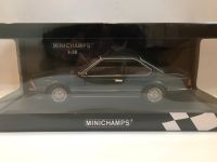 MINICHAMPS BMW 635 CSi E24 1982 Petrol Metallic 1:18 155028108 Rheinland-Pfalz - Ochtendung Vorschau