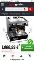 Espresso Maschine neu Düsseldorf - Lichtenbroich Vorschau