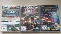 TS 2017 + Train Simulator (Starter Pack) + TSW - Simulatoren Rheinland-Pfalz - Worms Vorschau