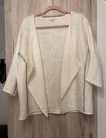 Cardigan Creme schwarz Clockhouse M Nordrhein-Westfalen - Lindlar Vorschau